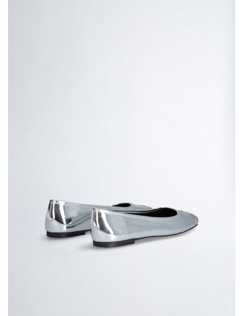 Sabrinas Senhora Prateado