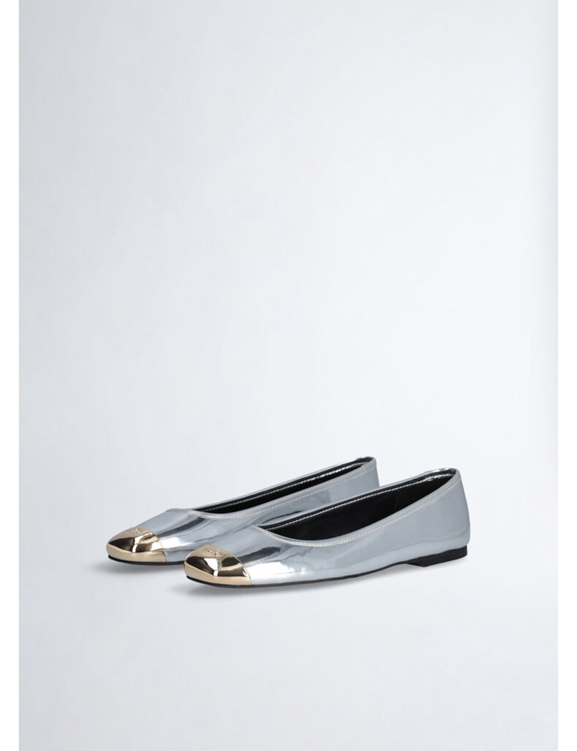 Sabrinas Senhora Prateado