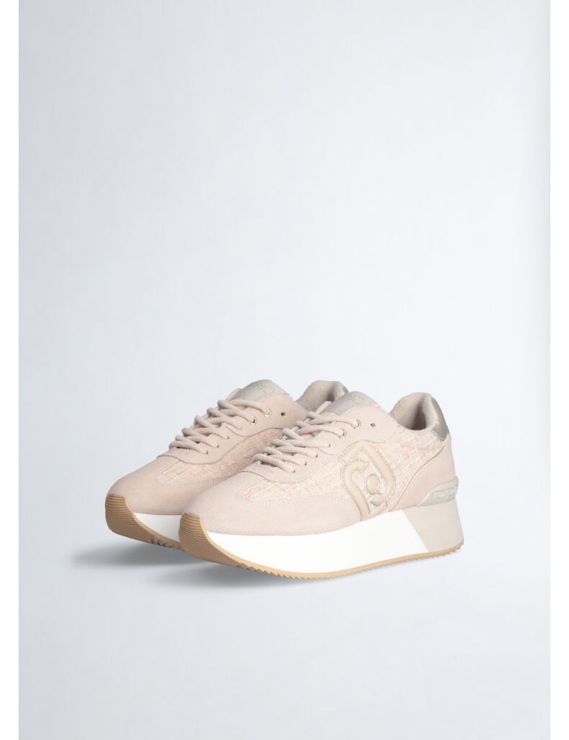 Ténis Senhora Preto