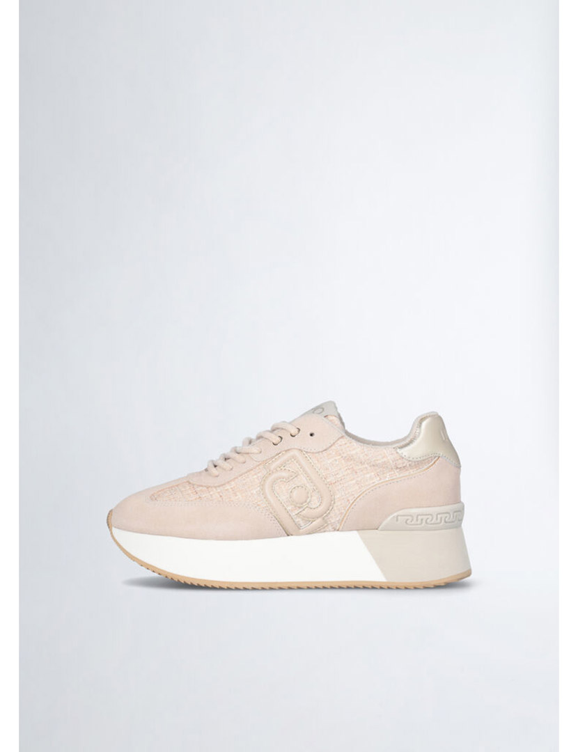 Ténis Senhora Preto