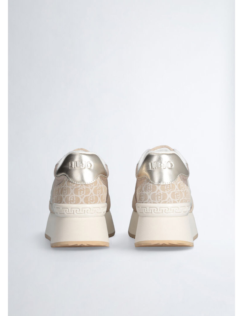 Ténis Senhora Preto