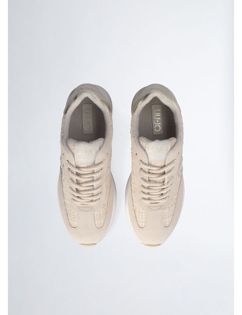 Ténis Senhora Preto