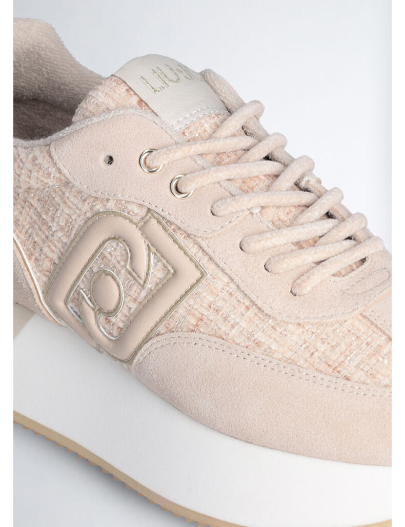 Ténis Senhora Preto