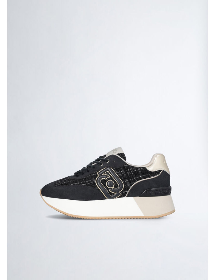 Ténis Senhora Preto