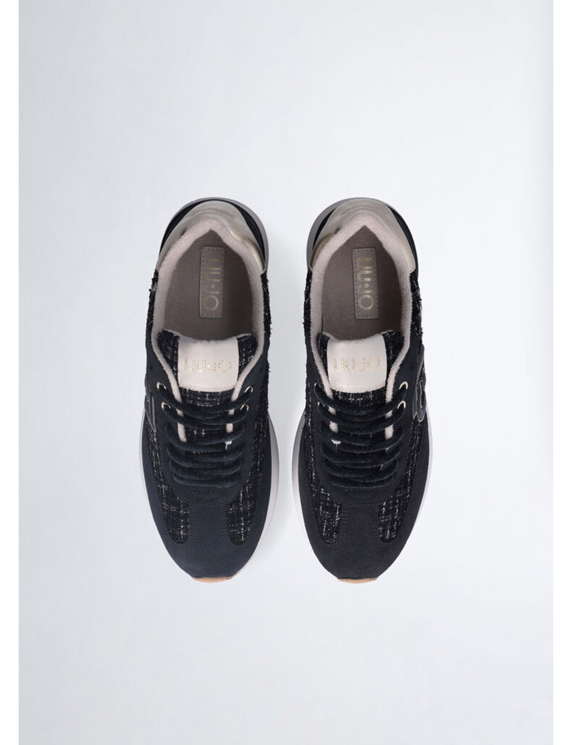 Ténis Senhora Preto