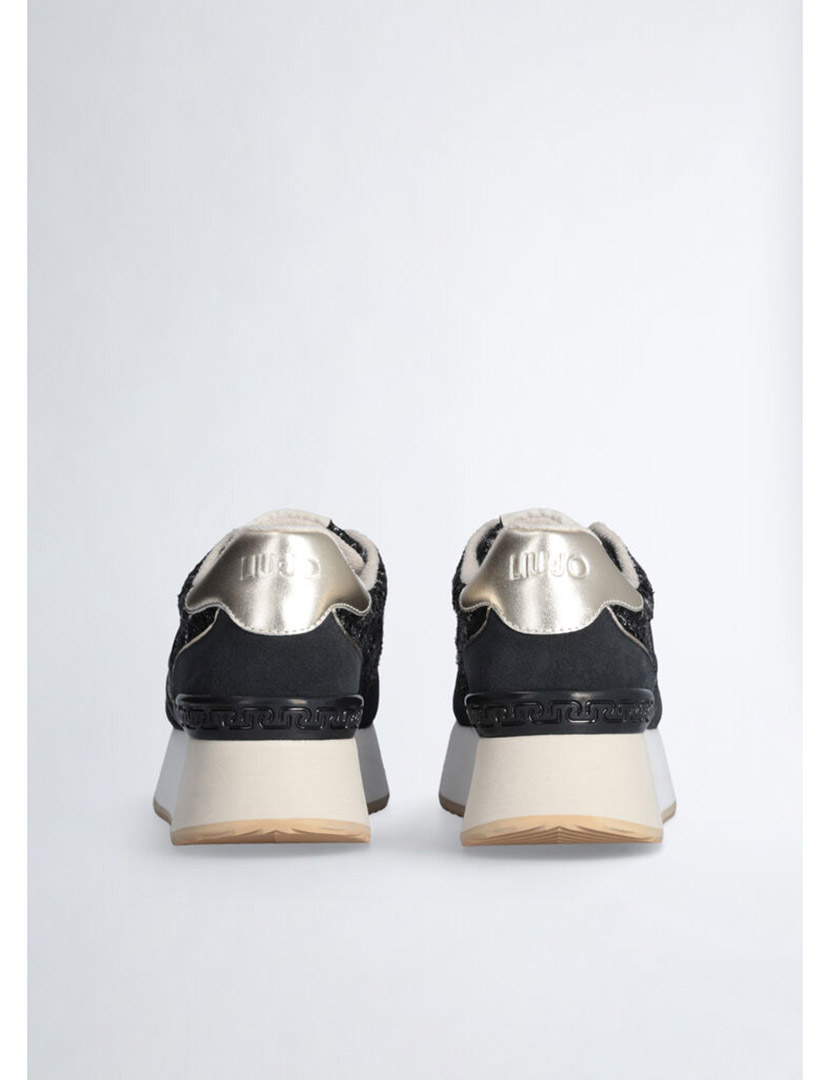 Ténis Senhora Preto