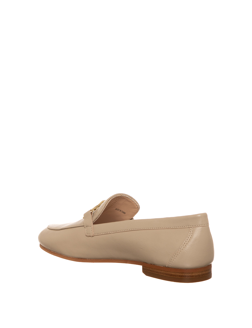 Mocassins Senhora Bege