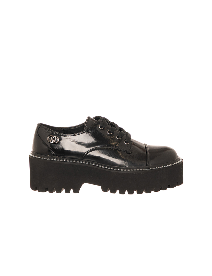 Mocassins Senhora Preto