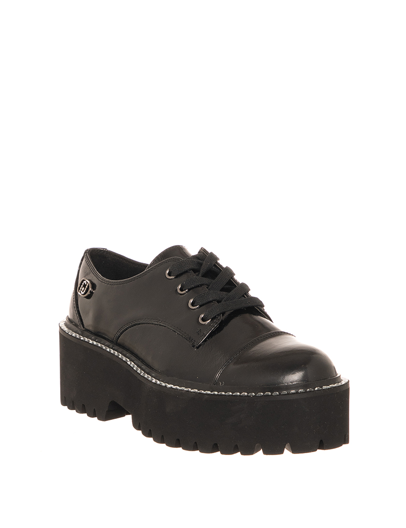 Mocassins Senhora Preto
