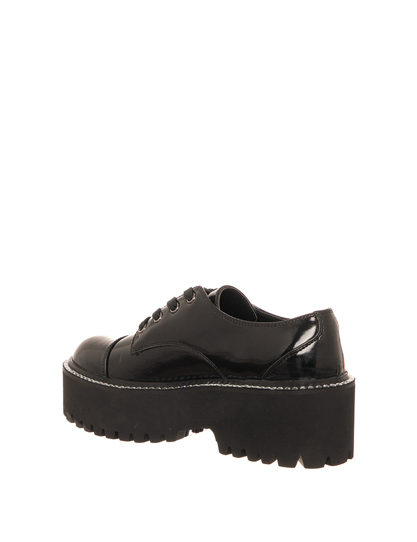 Mocassins Senhora Preto