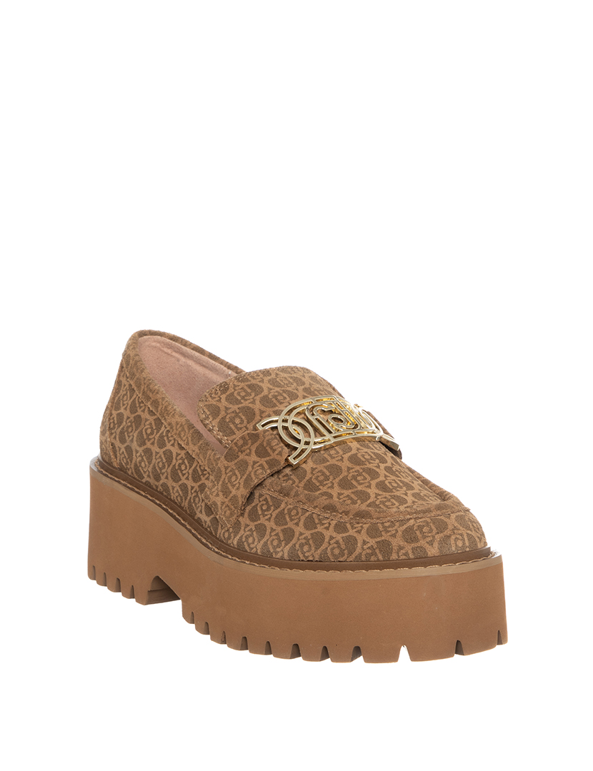 Mocassins Senhora Castanho