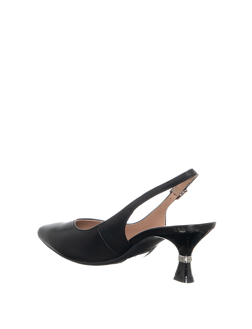 Sapatoss de Salto Senhora Preto