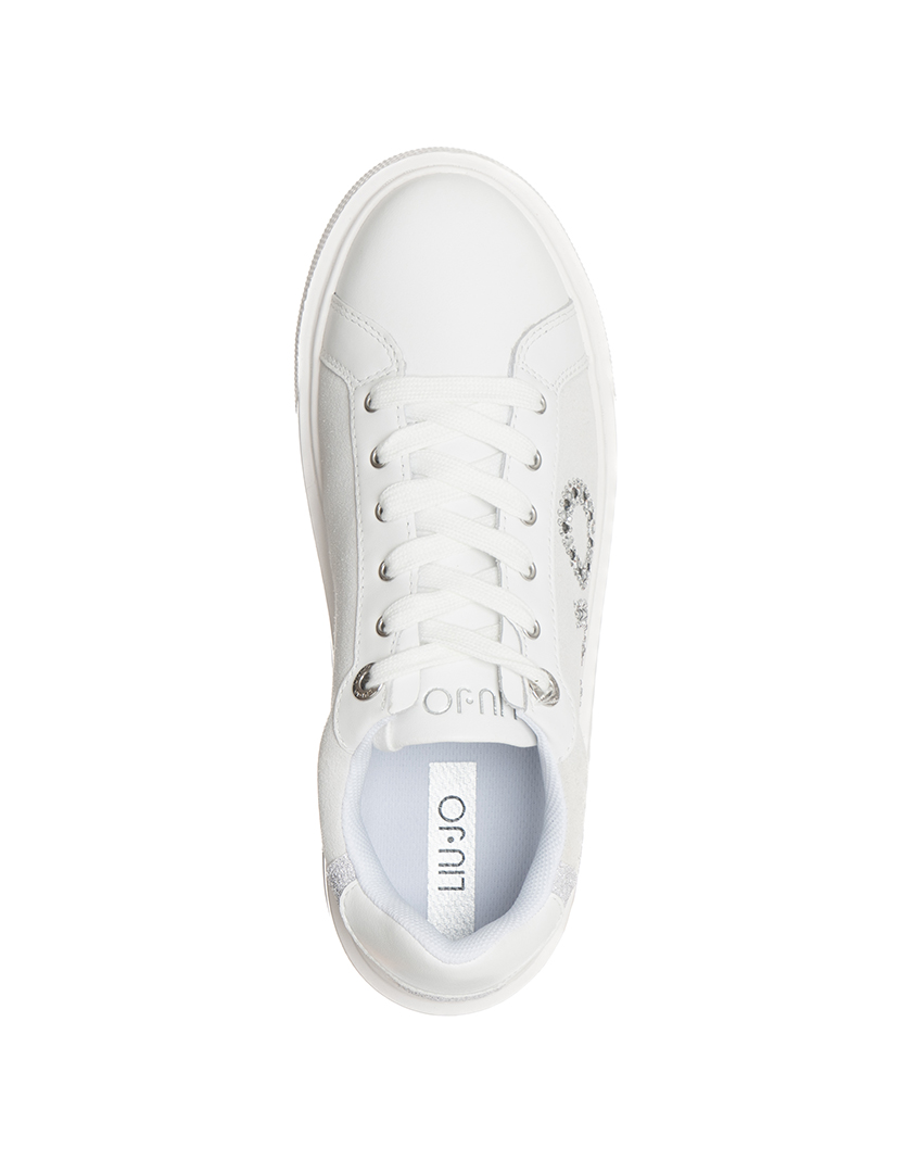 Ténis Senhora Branco