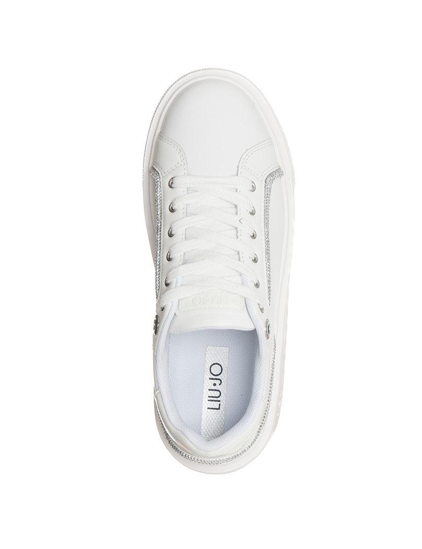 Ténis Senhora Branco