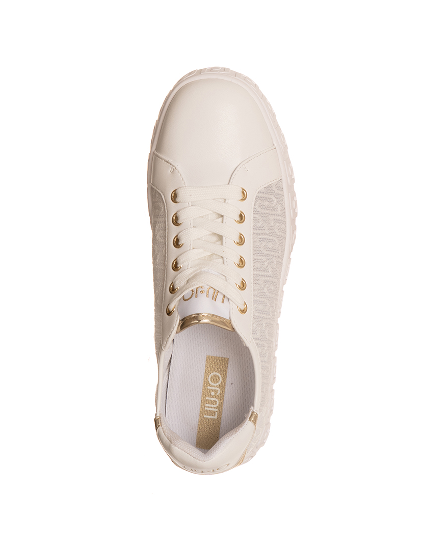 Ténis Senhora Branco