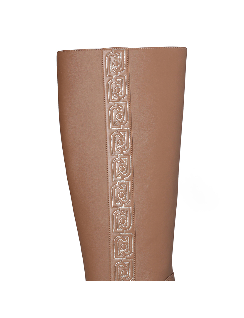 Botas Compridas Senhora Castanho