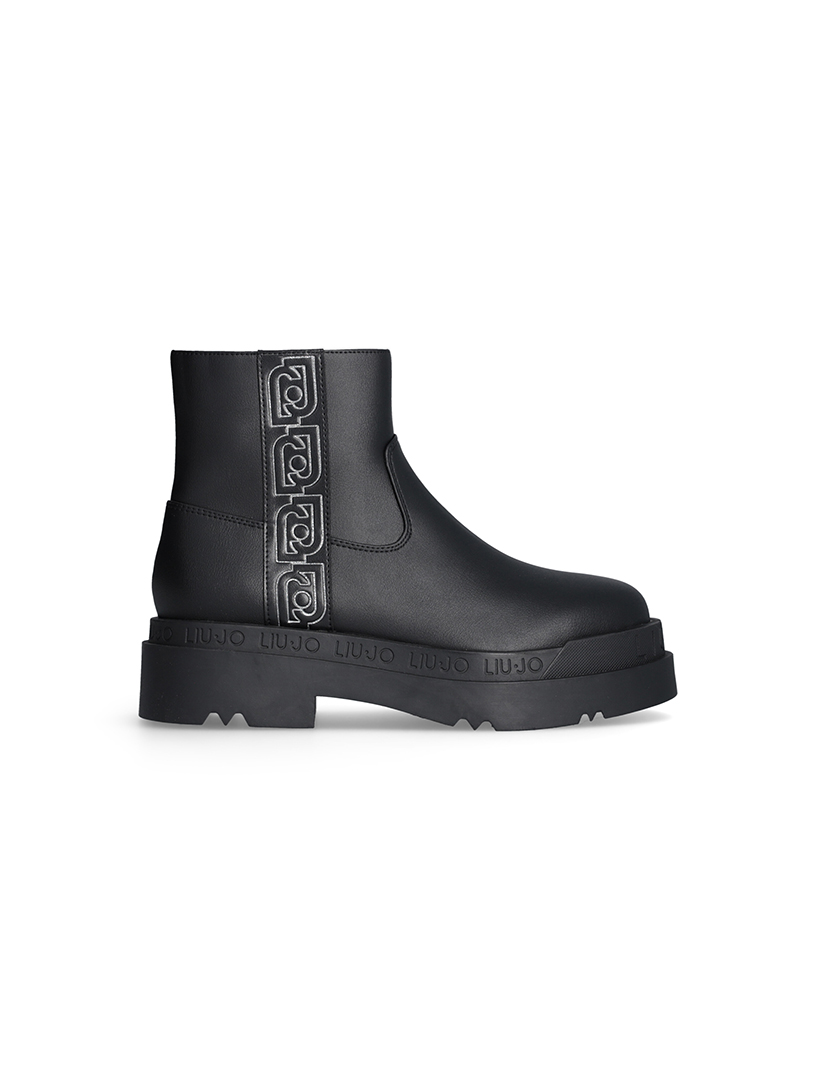 Botas Senhora Preto