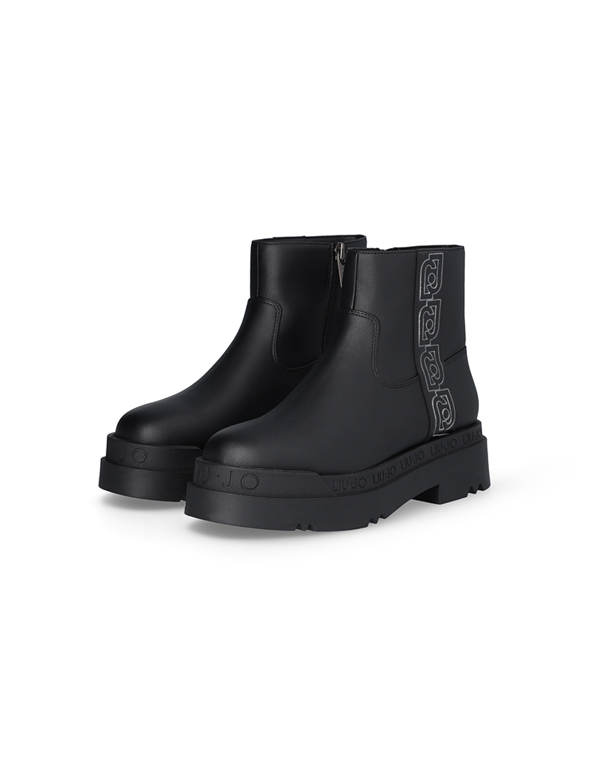 Botas Senhora Preto