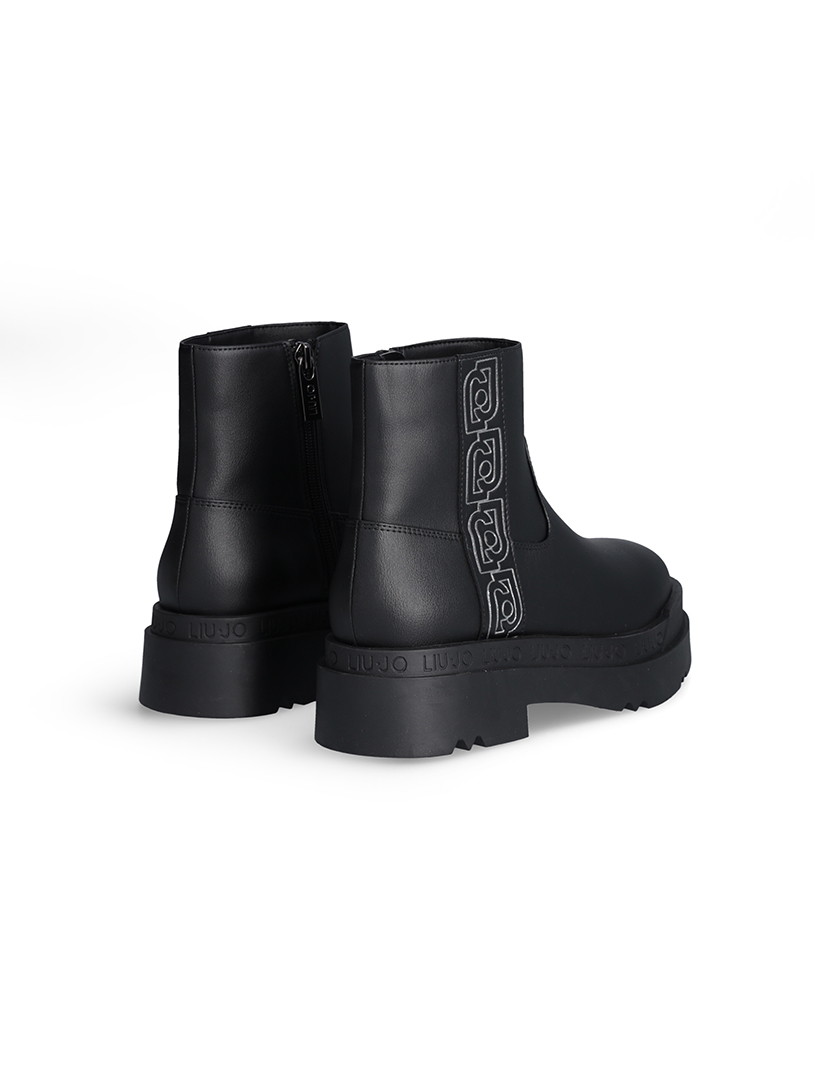 Botas Senhora Preto