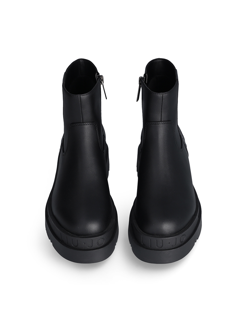 Botas Senhora Preto