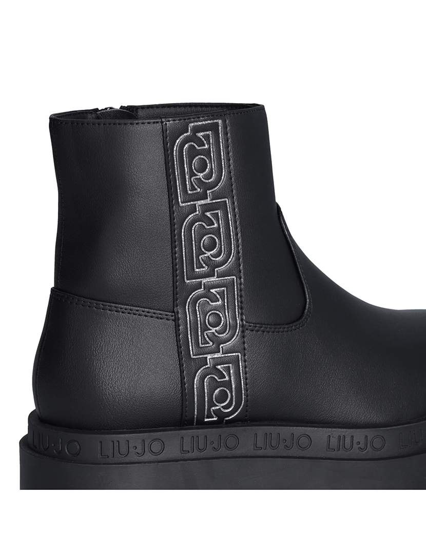 Botas Senhora Preto