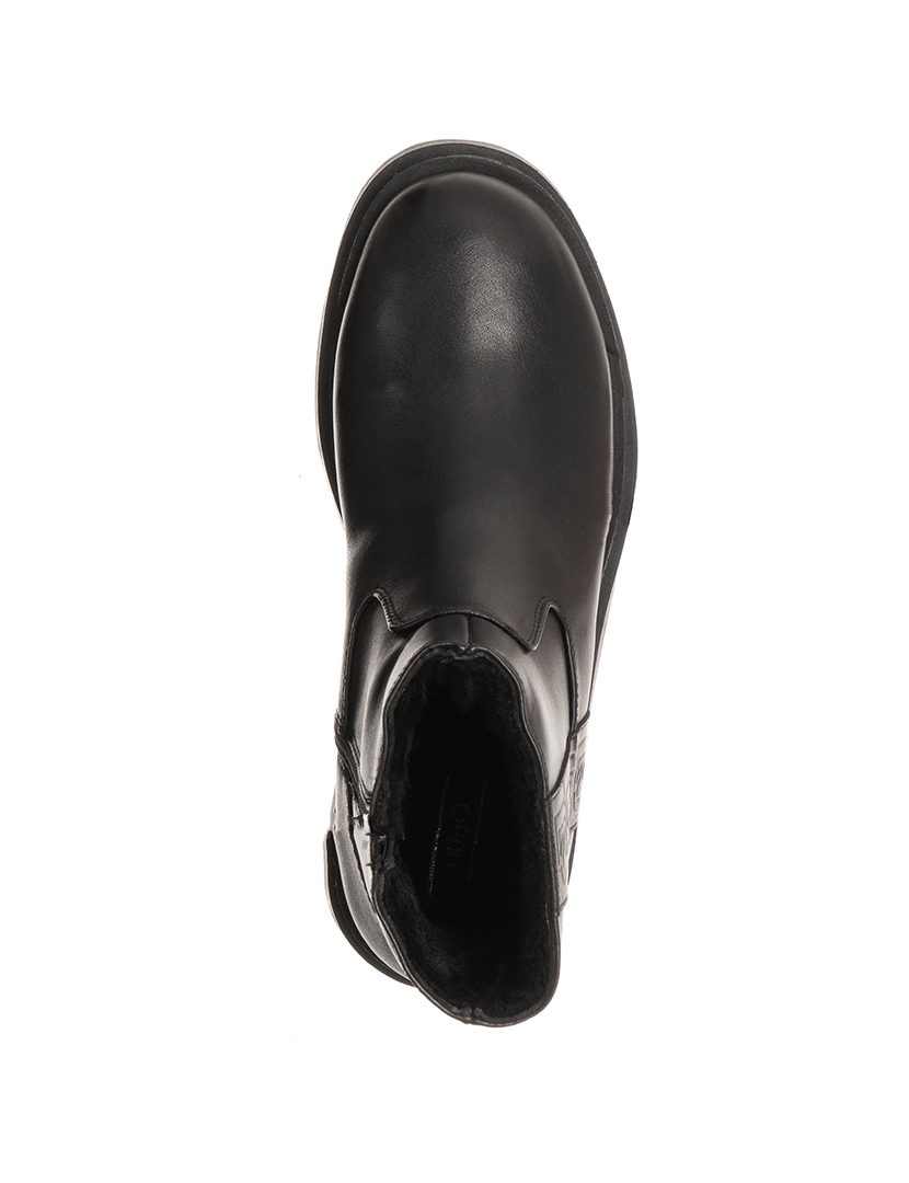 Botins Senhora Preto