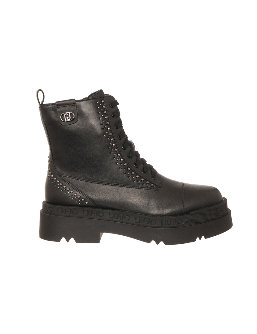 Botas Senhora Preto