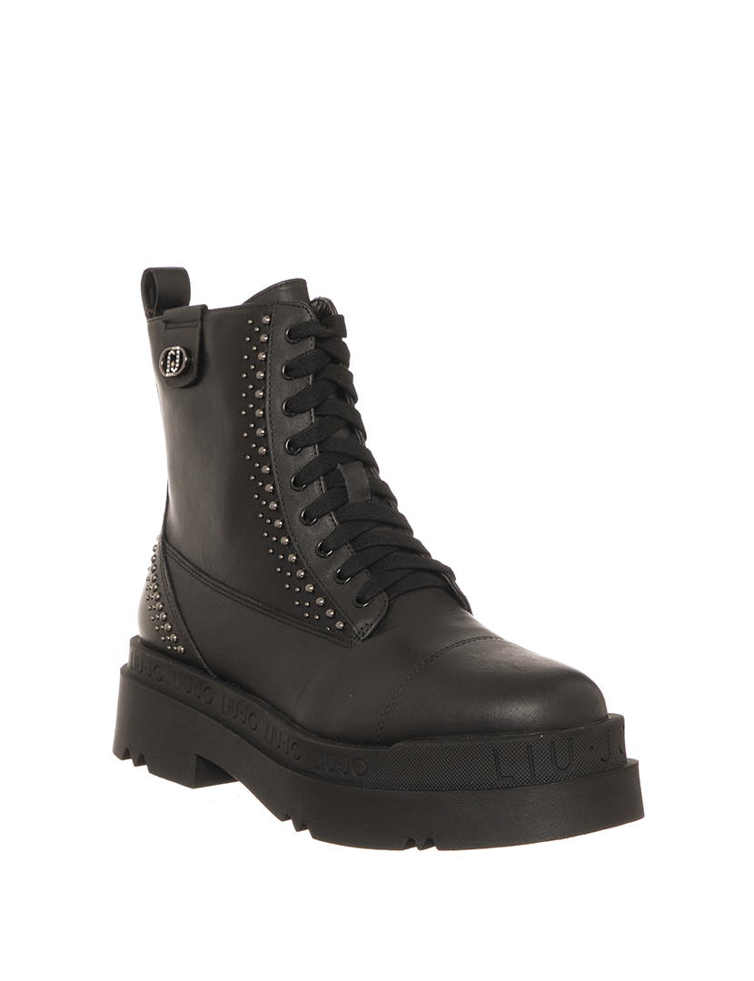 Botas Senhora Preto