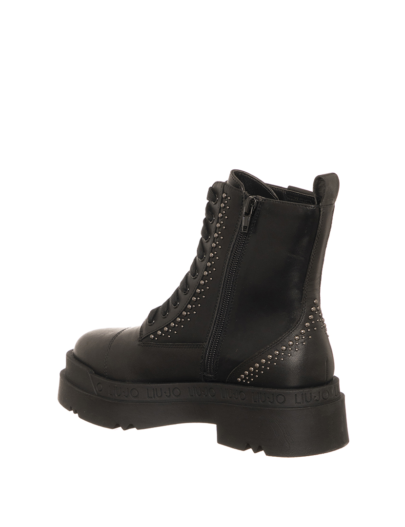 Botas Senhora Preto