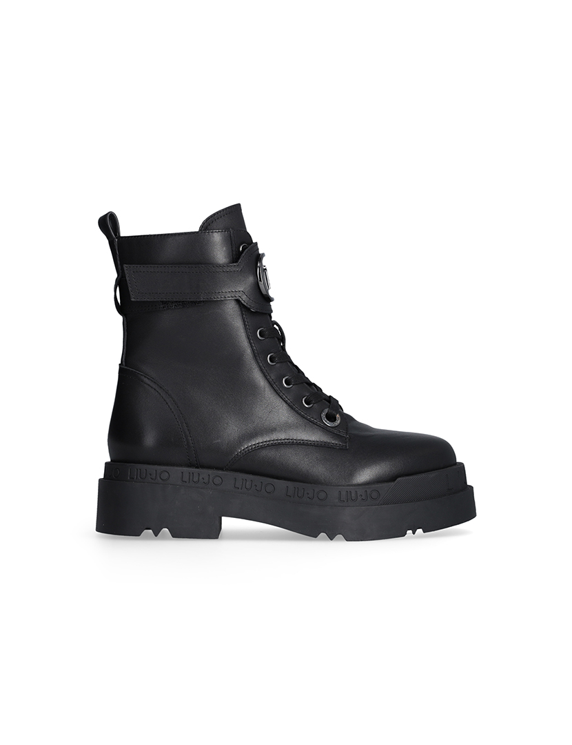 Botas Senhora Preto