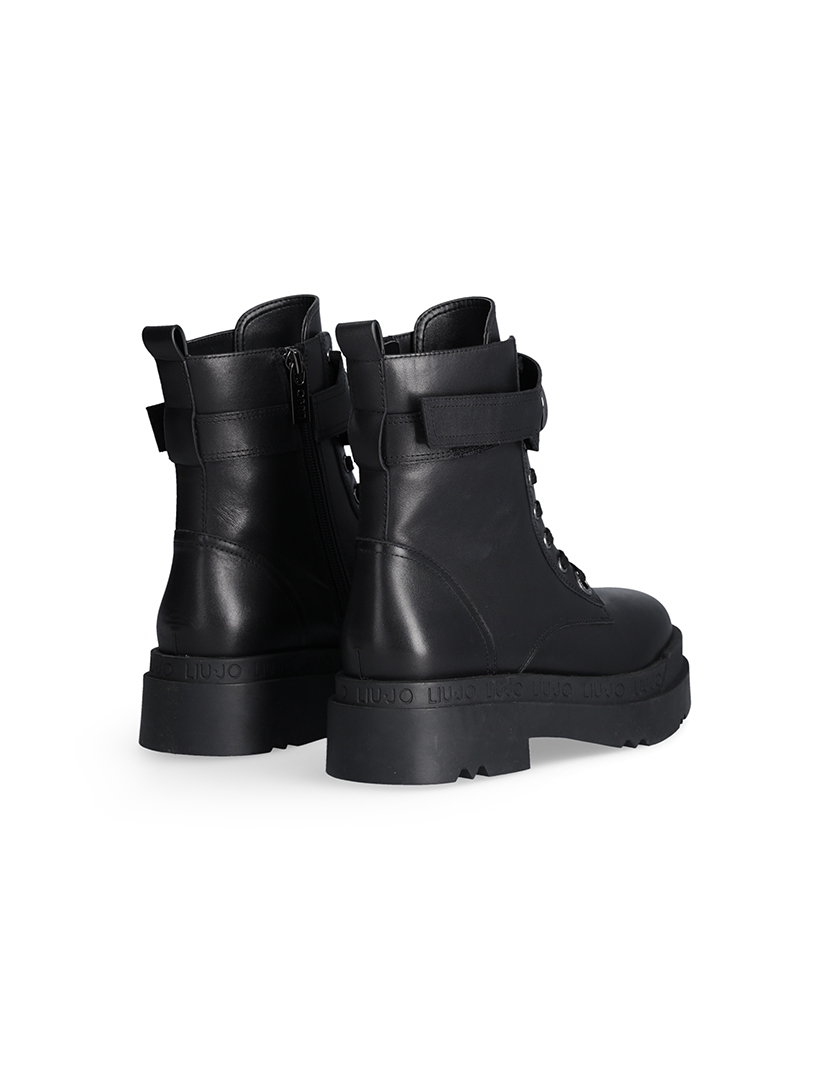 Botas Senhora Preto