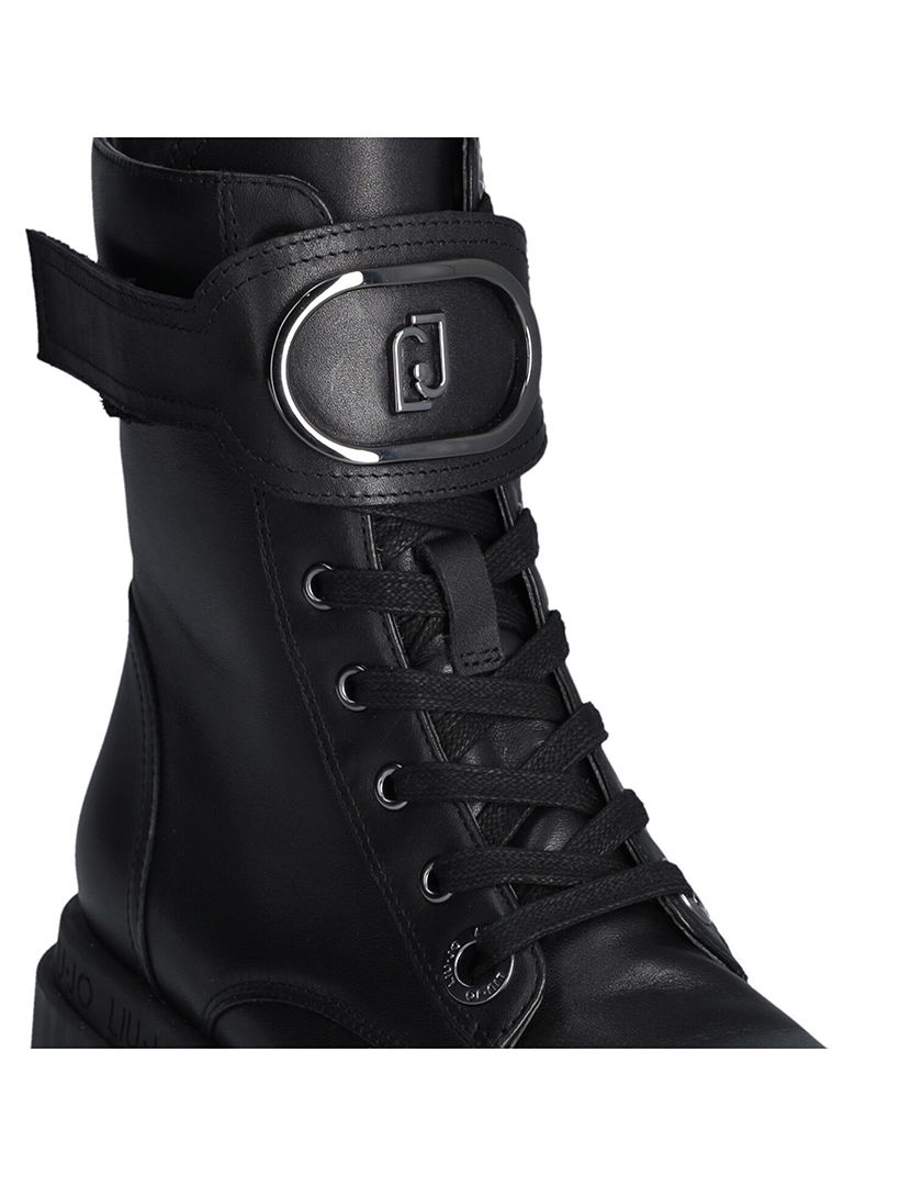 Botas Senhora Preto
