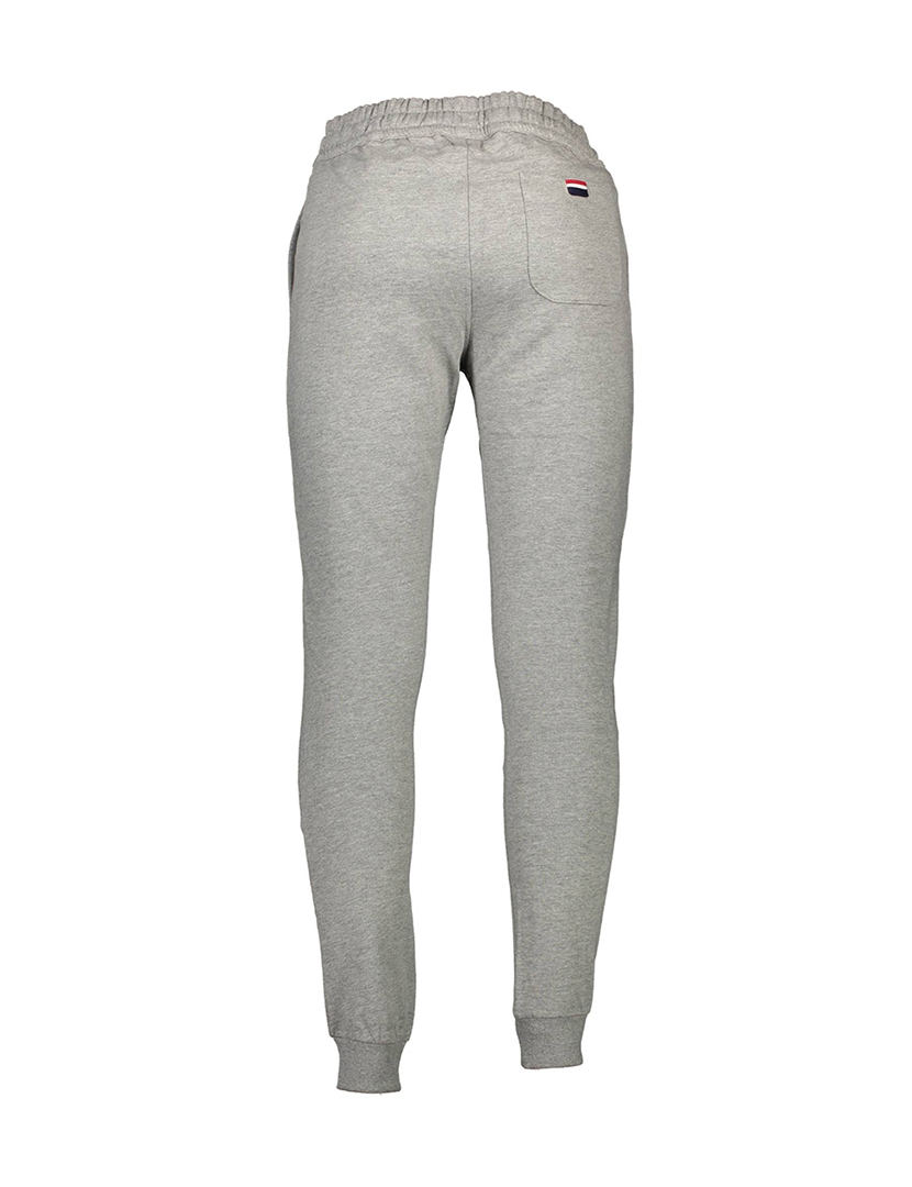 Calças Joggers Homem Cinzento