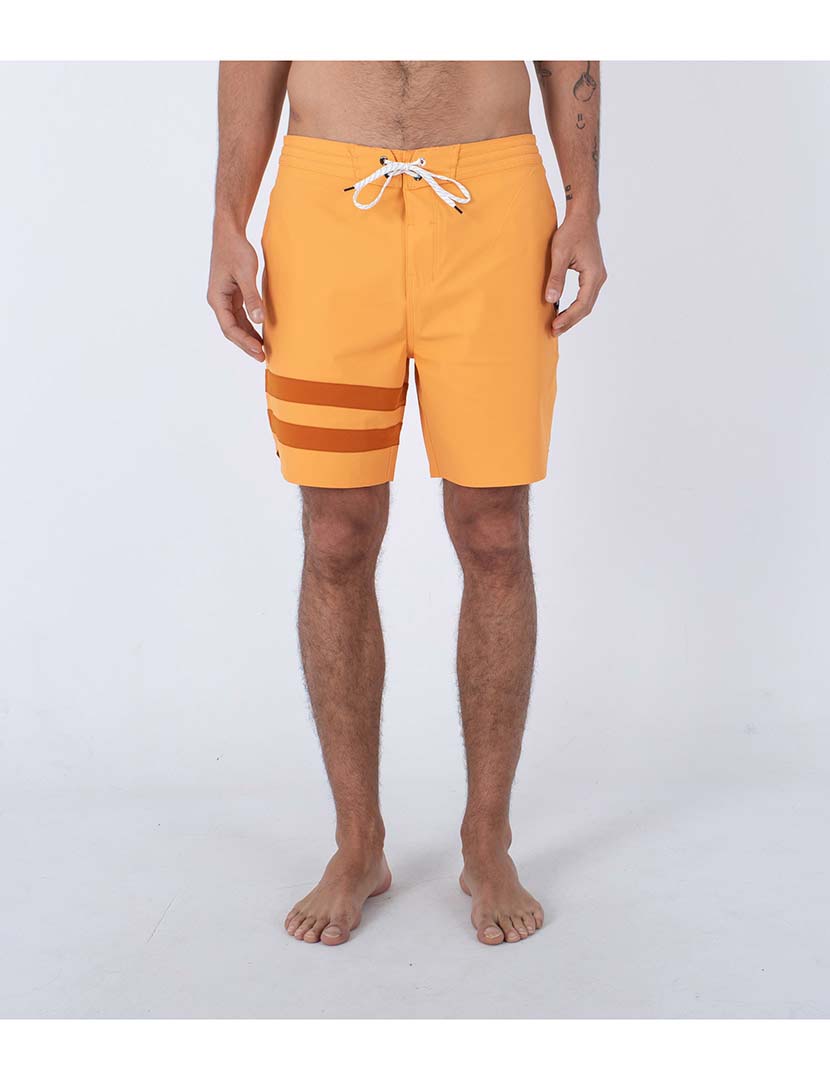 Calções Homem Laranja