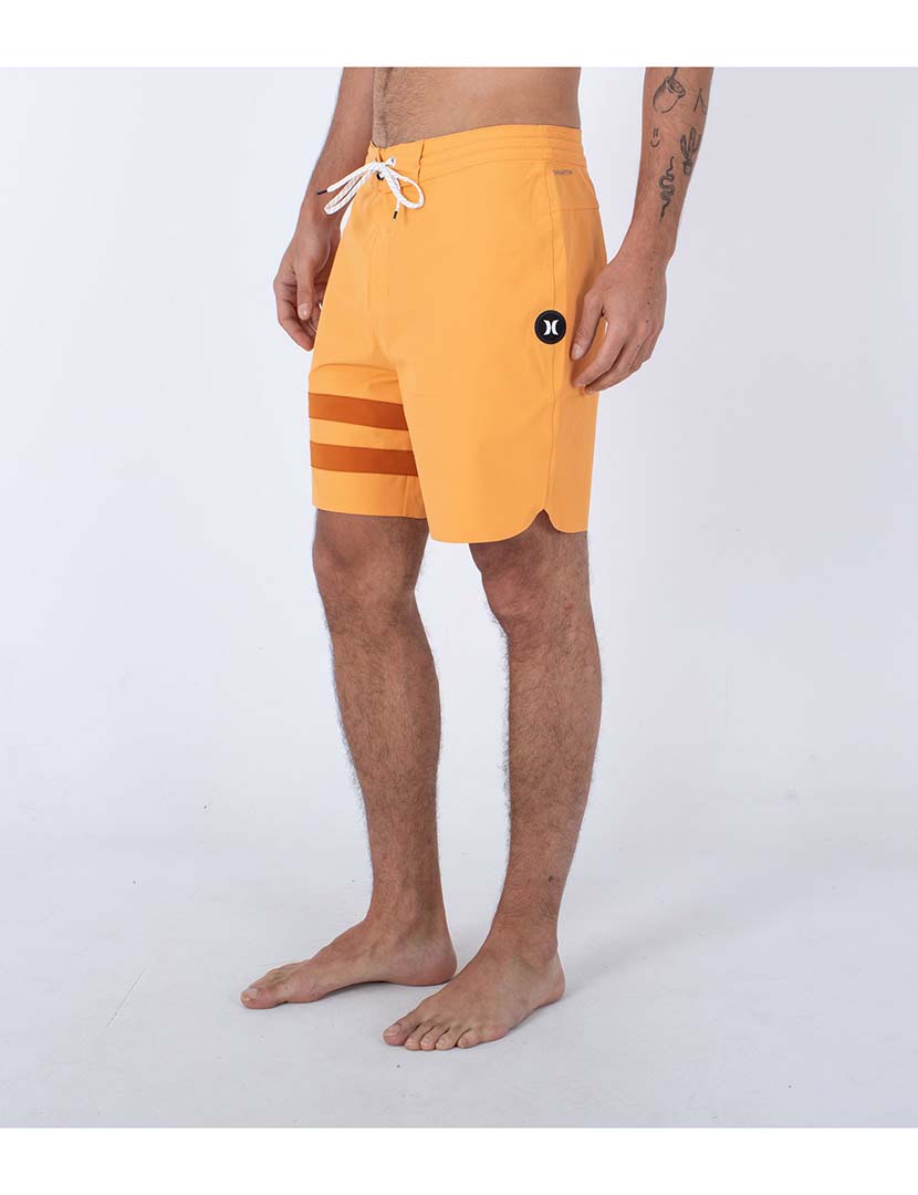 Calções Homem Laranja