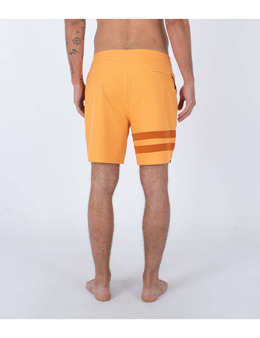 Calções Homem Laranja