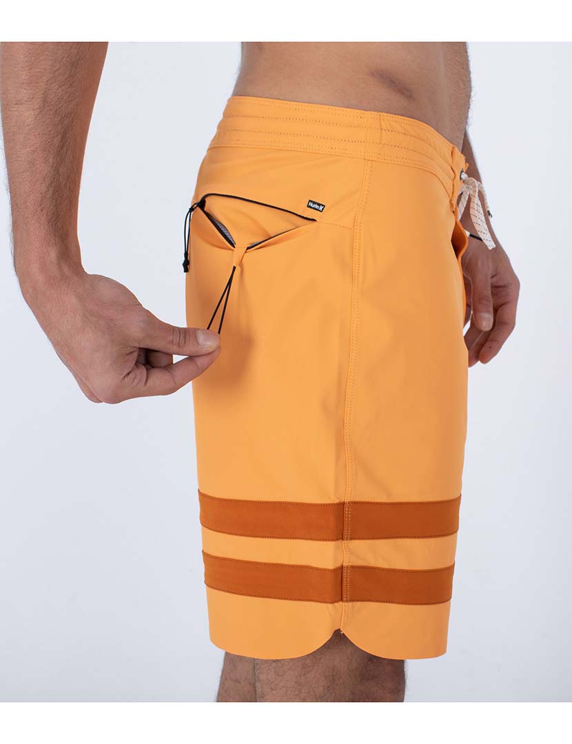 Calções Homem Laranja