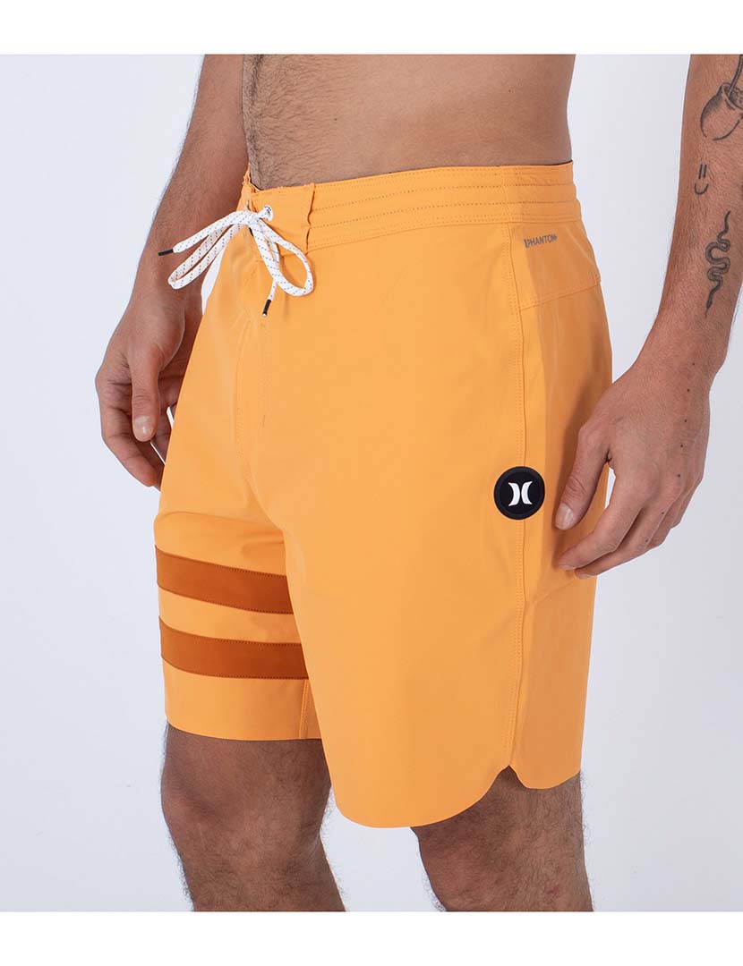 Calções Homem Laranja