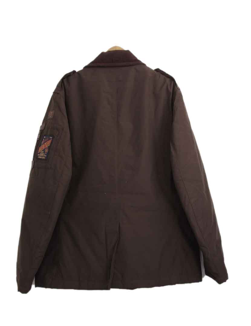 Casaco Homem Castanho