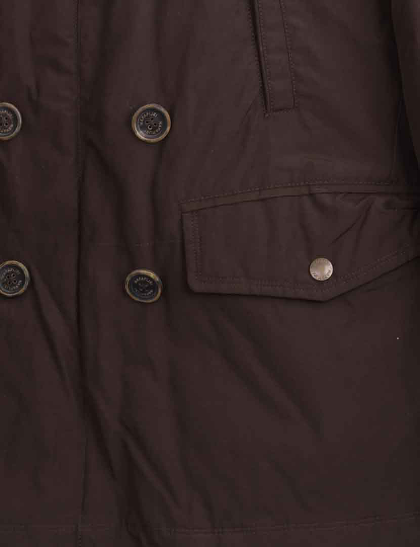 Casaco Homem Castanho