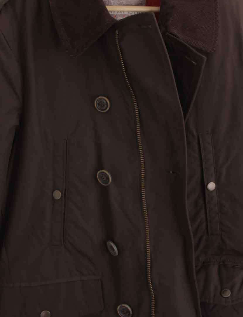 Casaco Homem Castanho