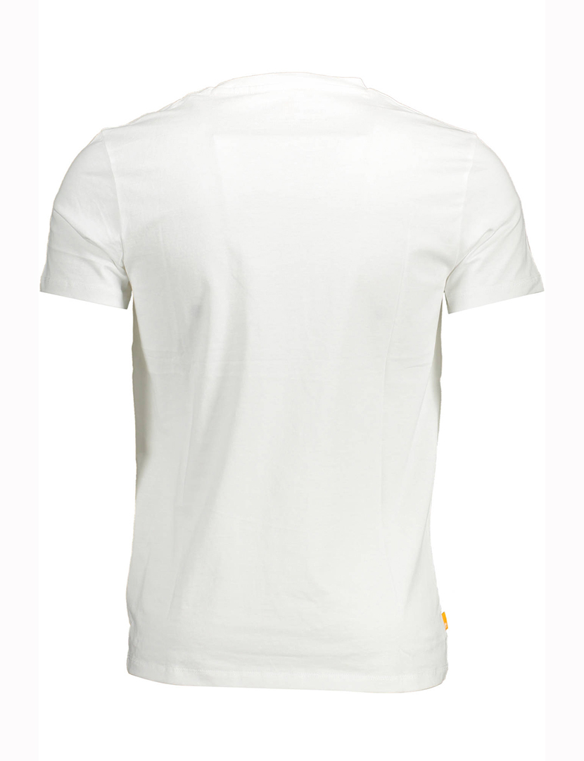 T-Shirt Homem Branco