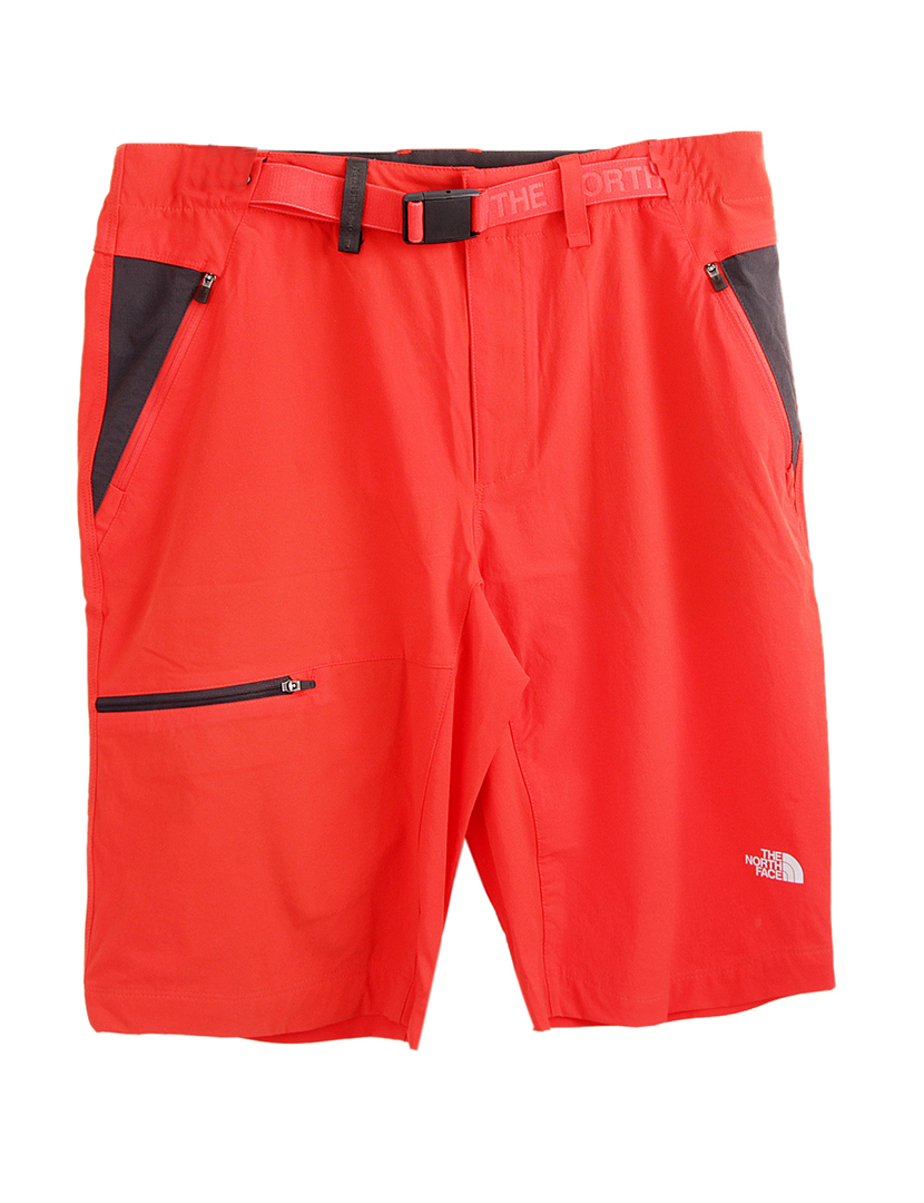 Calções Homem Vermelho