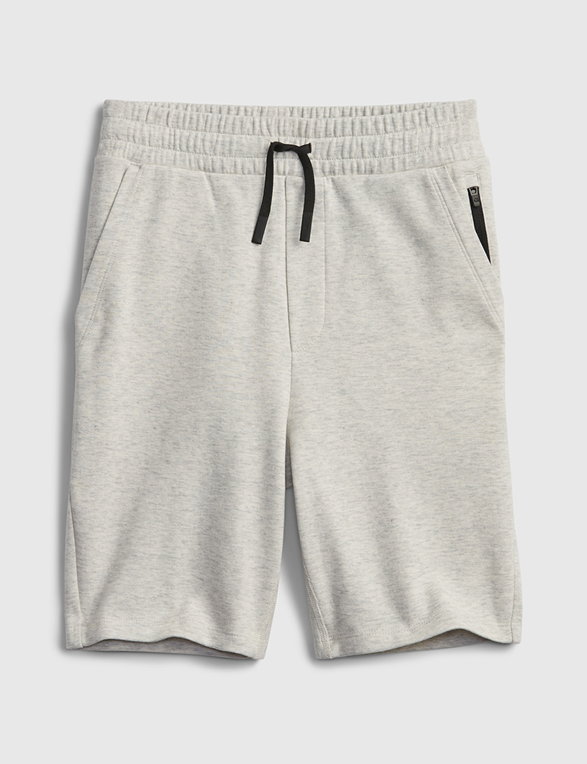 Calções Rapaz Cinzento