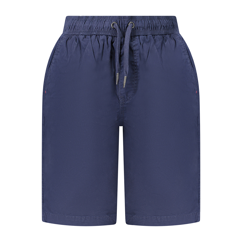 Bermuda Chino Homem Azul