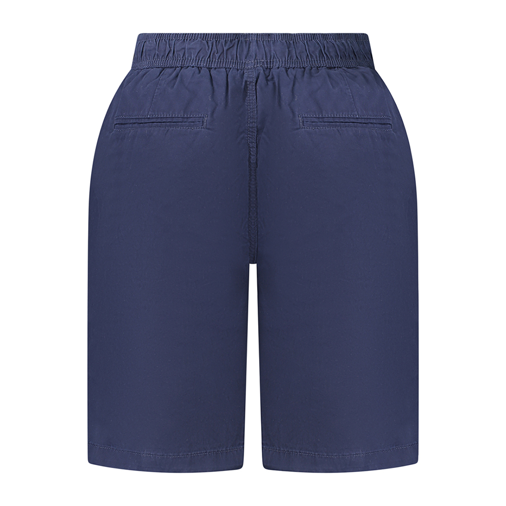 Bermuda Chino Homem Azul