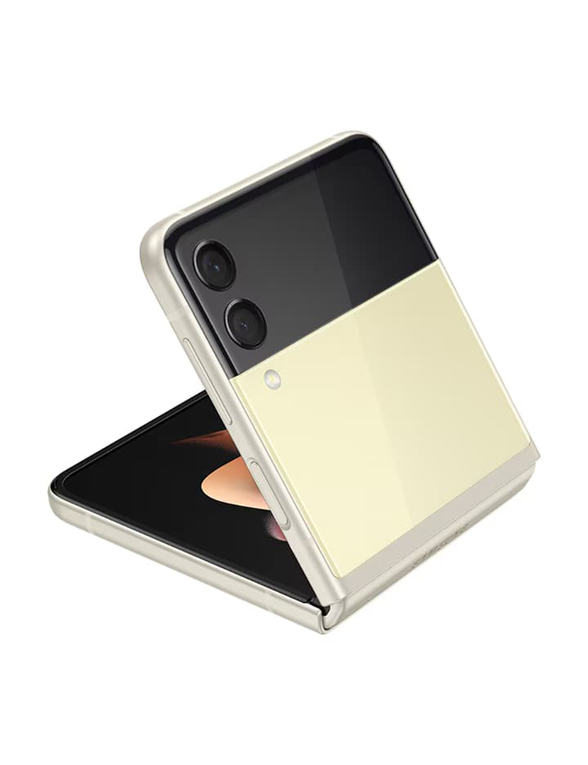 Samsung Galaxy Z Flip3 5G 128GB F711B Bege