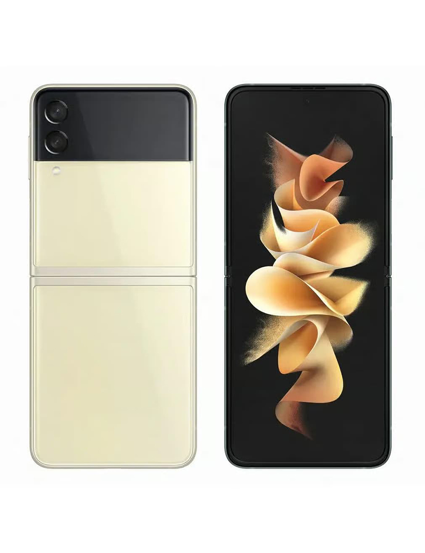 Samsung Galaxy Z Flip3 5G 128GB F711B Bege