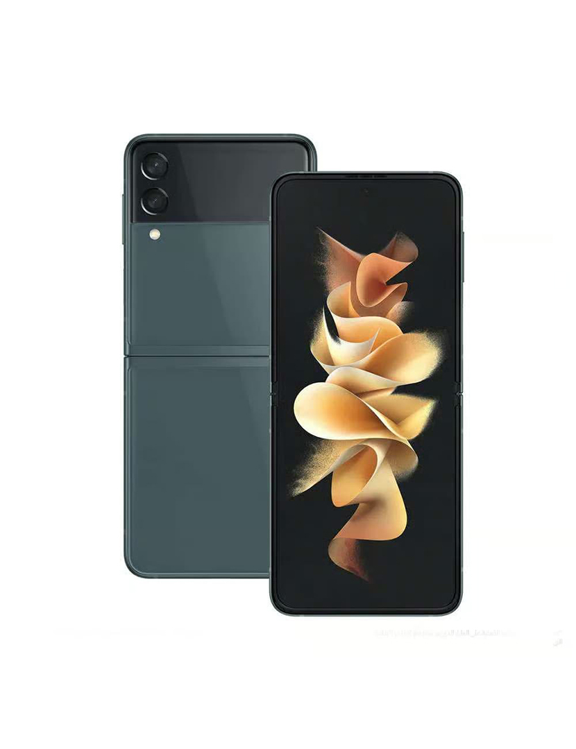 Samsung Galaxy Z Flip3 5G 256GB F711B Verde