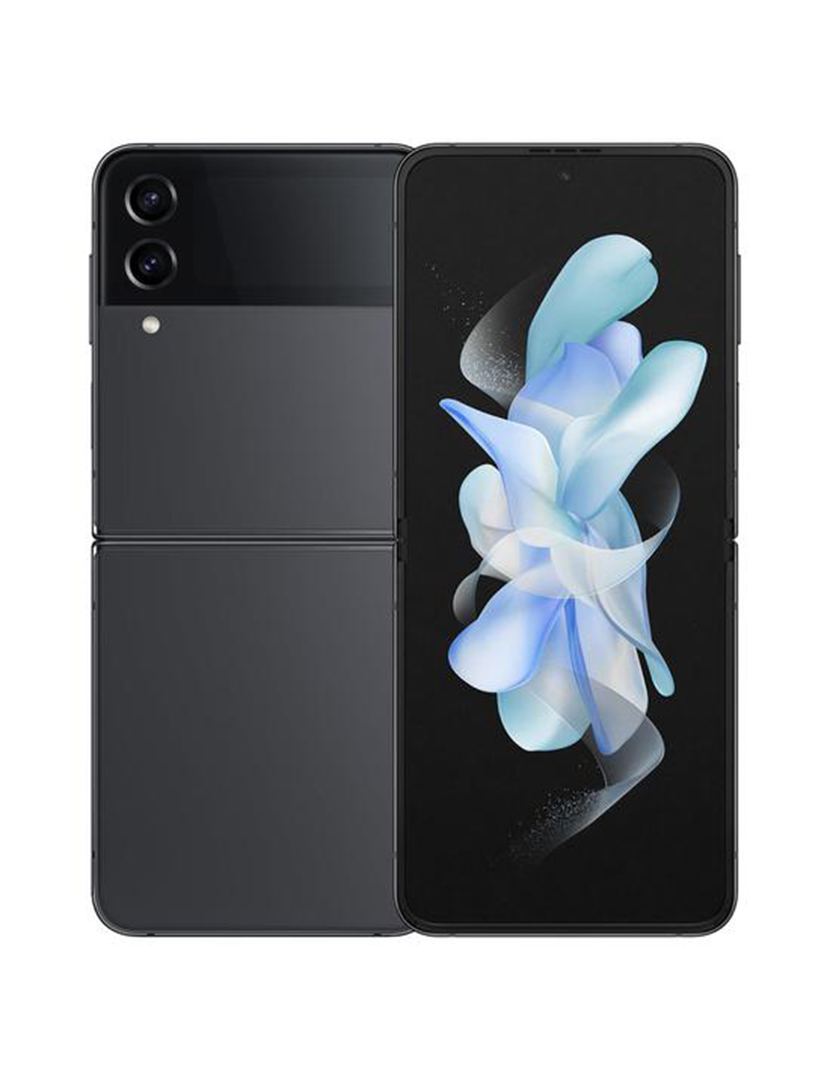 Samsung Galaxy Z Flip4 5G 128GB F721B Cinzento